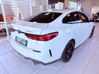BMW Serie 2 Gran Coupé 220d d Gran Coupé Msport auto Bianco usata Ferrara