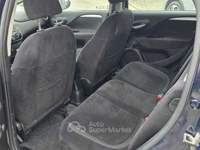 Fiat Punto NATURAL POWER 70CV METANO Blu/Azzurro usata Foligno
