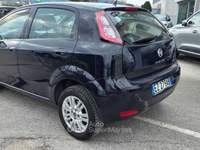 Fiat Punto NATURAL POWER 70CV METANO Blu/Azzurro usata Foligno