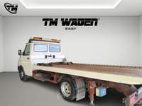 Iveco Daily 35.10 2.8 TD PC - carroattrezzi patente C - IVA ESCLUSA Bianco usata Pistoia