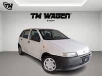Fiat Punto 60cv selecta Bianco usata Pistoia