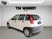 Fiat Punto 60cv selecta Bianco usata Pistoia