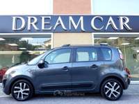 Citroen C3 Picasso 1.6 HDi 90 Exclusive OK NEOPATENTATI Grigio usata Savona