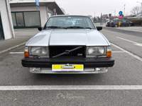 Volvo Serie 700 740 TURBO Argento usata Vigliano Biellese