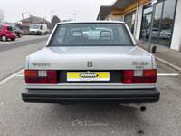Volvo Serie 700 740 TURBO Argento usata Vigliano Biellese