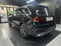 Mercedes-Benz GLC 220d 4 Matic Premium Amg Line Nero usata Santa Maria a Monte