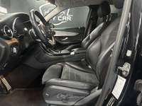 Mercedes-Benz GLC 220d 4 Matic Premium Amg Line Nero usata Santa Maria a Monte