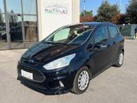 Ford B-Max 1.0 ecoboost Business 100cv Nero usata Agliana