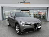 Alfa Romeo Stelvio 2.2 t Executive Q4 210cv con Telecamera e CarPlay usata Latina