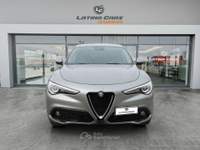 Alfa Romeo Stelvio 2.2 t Executive Q4 210cv con Telecamera e CarPlay usata Latina