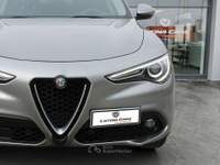 Alfa Romeo Stelvio 2.2 t Executive Q4 210cv con Telecamera e CarPlay usata Latina