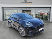 Ford Puma 1.0 ecoboost hybrid ST-Line s&s 125cv AUTOMATICA Nero usata Latina