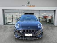 Ford Puma 1.0 ecoboost hybrid ST-Line s&s 125cv AUTOMATICA Nero usata Latina