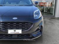 Ford Puma 1.0 ecoboost hybrid ST-Line s&s 125cv AUTOMATICA Nero usata Latina