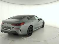 BMW Serie 8 840d 840d gran coupe mhev 48v xdrive auto Grigio usata Cuneo