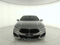 BMW Serie 8 840d 840d gran coupe mhev 48v xdrive auto Grigio usata Cuneo