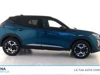 Peugeot 2008  - 2008 gt hybrid 136 Blu/Azzurro usata Marcianise