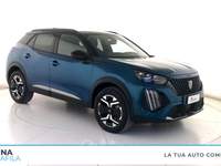 Peugeot 2008  - 2008 gt hybrid 136 Blu/Azzurro usata Marcianise