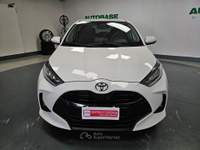 Toyota Yaris 1.5h Trend Bianco usata Brescia