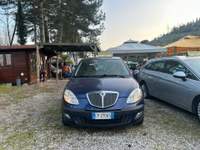 Lancia Ypsilon Neopatentati Blu/Azzurro usata Arezzo