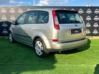 Ford C-Max Nessun Vincolo Finanziario Argento usata Civitavecchia