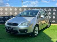 Ford C-Max Nessun Vincolo Finanziario Argento usata Civitavecchia