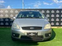 Ford C-Max Nessun Vincolo Finanziario Argento usata Civitavecchia