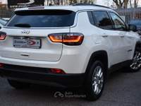 Jeep Compass 1.6 Multijet II 2WD Limited *CAM360* Bianco usata Roma