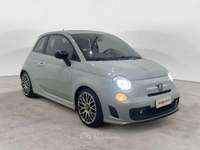 Abarth 595 595 1.4 16v t. t-jet Grigio usata Milano