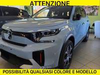 Citroen C3 Aircross HYBRID - PLUS 145cv edcs6 Blu/Azzurro usata Calco