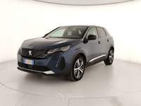 Peugeot 3008 II 2021 1.5 bluehdi Allure Pack s&s 130cv eat8 Blu/Azzurro usata Caserta Peugeot 3008 II 2021 1.5 bluehdi Allure Pack s&s 130cv eat8 Blu/Azzurro usata Caserta