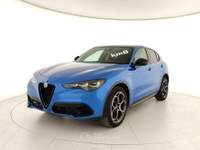 Alfa Romeo Stelvio Stelvio 2.2 Turbodiesel 210 CV AT8 Q4 Veloce usata Caserta