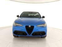 Alfa Romeo Stelvio Stelvio 2.2 Turbodiesel 210 CV AT8 Q4 Veloce usata Caserta
