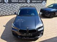 BMW X2 X2 sdrive20d Advantage auto Grigio usata Casoria