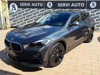 BMW X2 X2 sdrive20d Advantage auto Grigio usata Casoria