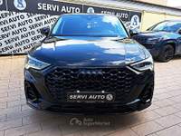 Audi Q3 35 TDI quattro S tronic S Line Edition Nero usata Casoria