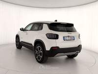 Jeep Avenger E-Hybrid Summit 1.2 110cv Dct Mhev Bianco usata Caserta