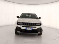 Jeep Avenger E-Hybrid Summit 1.2 110cv Dct Mhev Bianco usata Caserta