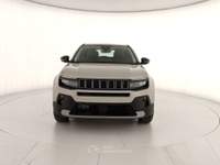 Jeep Avenger E-Hybrid Altitude 1.2 110cv Dct Mhev Grigio usata Caserta