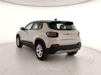 Jeep Avenger E-Hybrid Altitude 1.2 110cv Dct Mhev Grigio usata Caserta