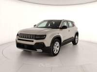 Jeep Avenger E-Hybrid Altitude 1.2 110cv Dct Mhev Grigio usata Caserta