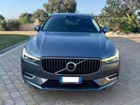 Volvo XC60 XC 60 XC60 D4 AWD Geartronic Inscription Grigio usata Monopoli