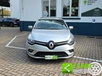 Renault Clio Sporter dCi 90CV AUTOMATICA - UNIPROPRIETARIO - DISTRIBUZIONE ESEGUITA Argento usata Legnano