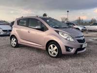 Chevrolet Spark Pink Lady Special Edition Lilla usata Sant'Anastasia