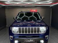 Jeep Renegade 1.6 Multijet 120 CV Limited 2019 Blu/Azzurro usata Teverola Jeep Renegade 1.6 Multijet 120 CV Limited 2019 Blu/Azzurro usata Teverola