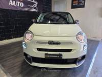 Fiat 500X HYBRID AUTOMATICA Bianco usata Leini