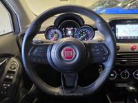 Fiat 500X HYBRID AUTOMATICA Bianco usata Leini