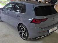 Volkswagen Golf Vettura non fumatore lavori fatti in volkswagen con fatture Grigio usata Polistena