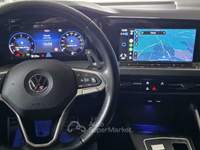Volkswagen Golf Vettura non fumatore lavori fatti in volkswagen con fatture Grigio usata Polistena