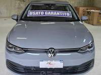 Volkswagen Golf Vettura non fumatore lavori fatti in volkswagen con fatture Grigio usata Polistena